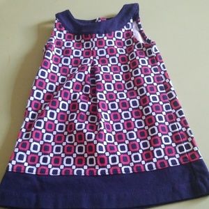 EUC girls size 4 dress